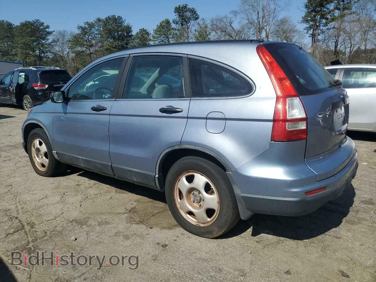 2011 HONDA CRV - VIN: 5J6RE4H30BL044347 - Фото 2