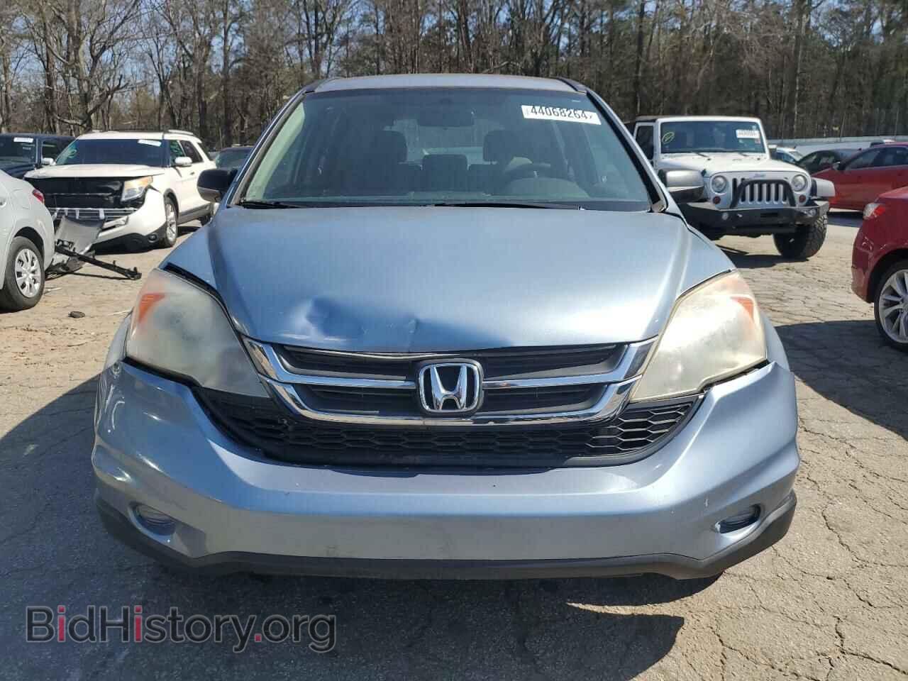 2011 HONDA CRV - VIN: 5J6RE4H30BL044347 - Фото 5