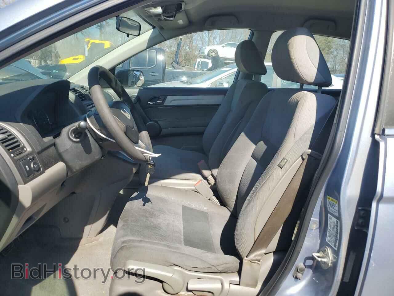 2011 HONDA CRV - VIN: 5J6RE4H30BL044347 - Фото 7