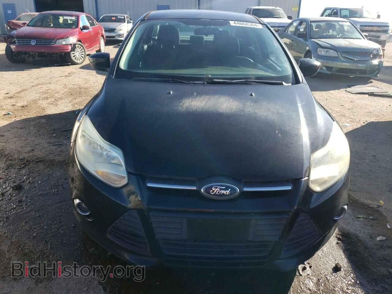 2012 FORD FOCUS - VIN: 1FAHP3F2XCL428837 - Photo 5