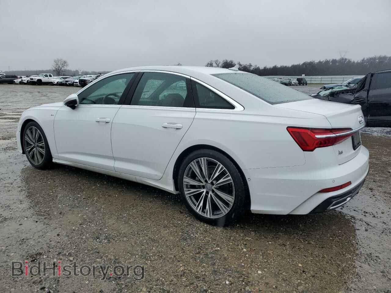 2019 AUDI A6 - VIN: WAUL2AF22KN026379 - Photo 2