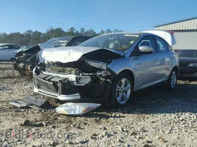 2013 FORD FOCUS - VIN: 1FADP3F20DL369054 - Photo 2