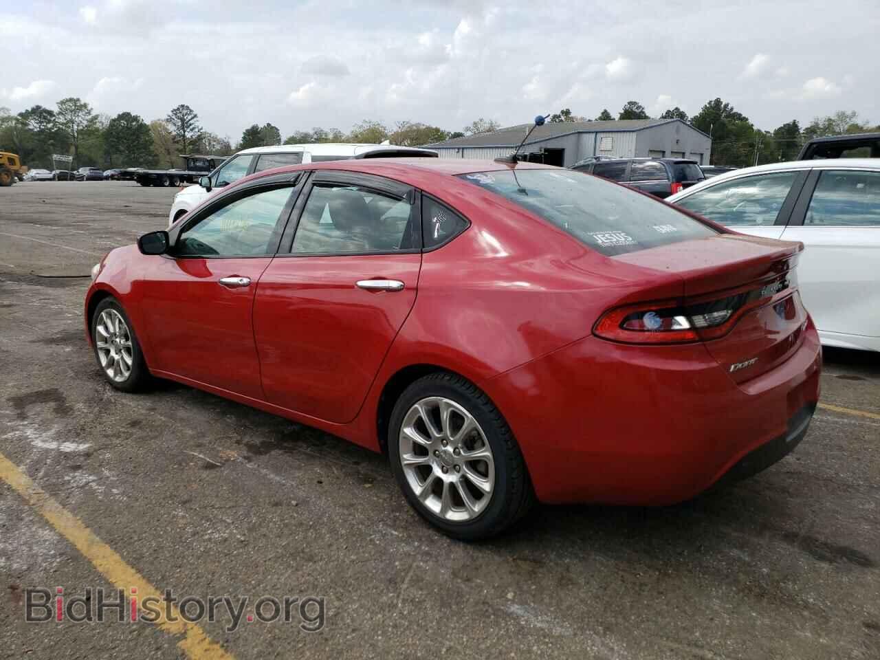 2013 DODGE DART - VIN: 1C3CDFCA6DD143708 - Photo 2