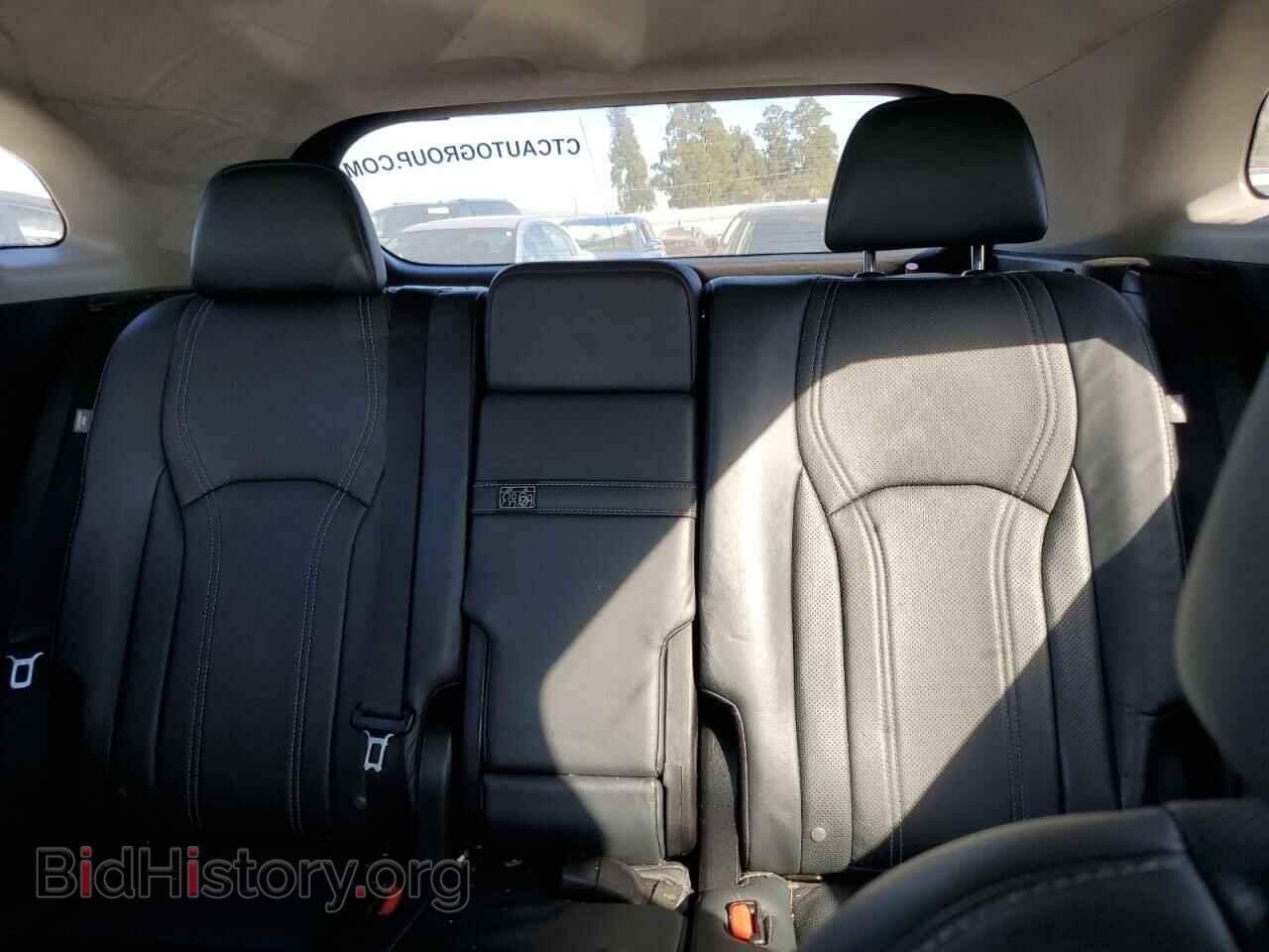 2019 LEXUS RX350 - VIN: 2T2ZZMCA8KC128564 - Фото 10