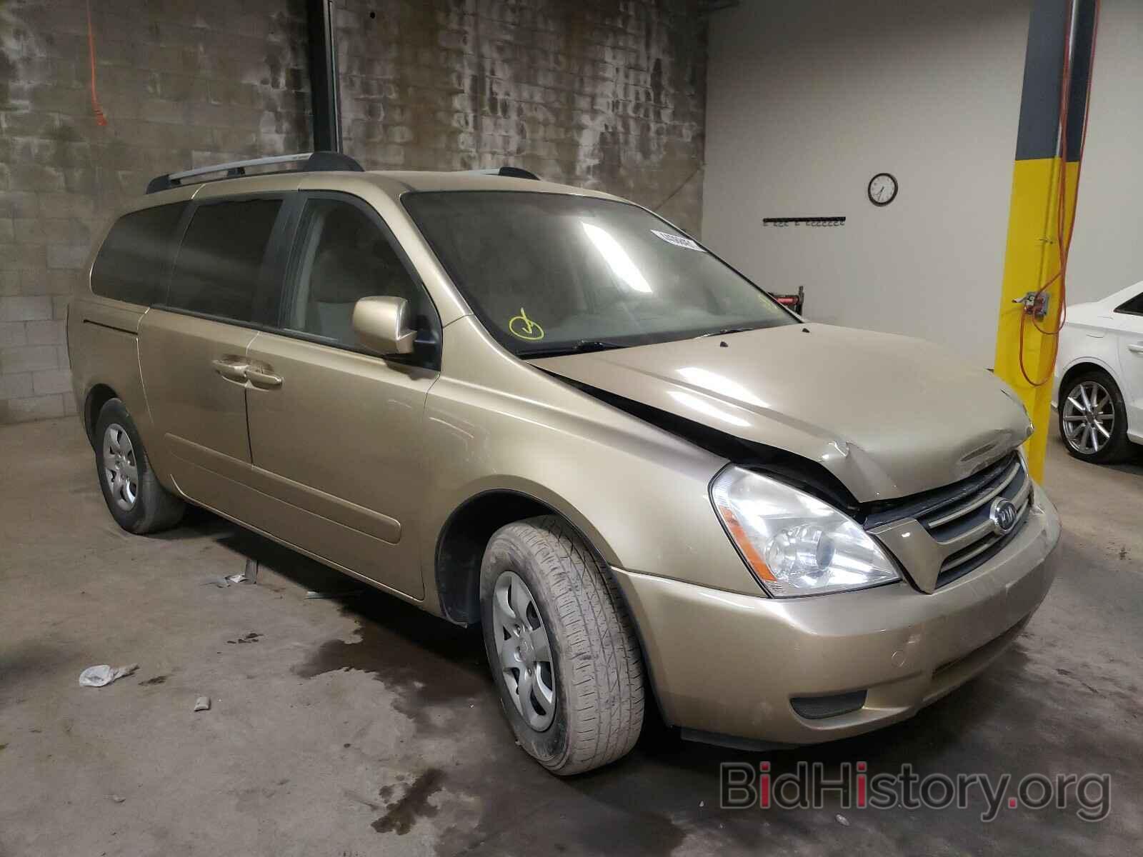 Photo KNDMB233176139784 - KIA SEDONA 2007