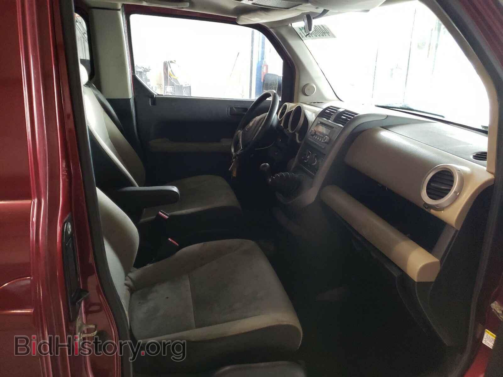 2008 HONDA ELEMENT - VIN: 5J6YH17748L011835 - Фото 5