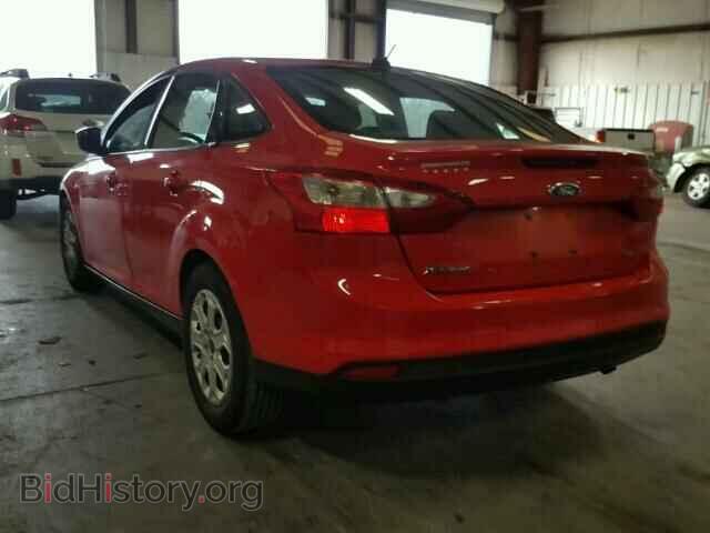 2012 FORD FOCUS - VIN: 1FAHP3F20CL146884 - Photo 3
