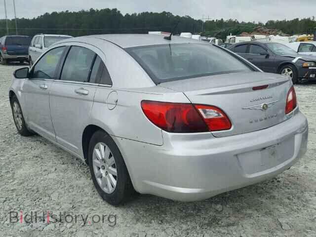 2009 CHRYSLER SEBRING - VIN: 1C3LC46B99N524840 - Photo 3
