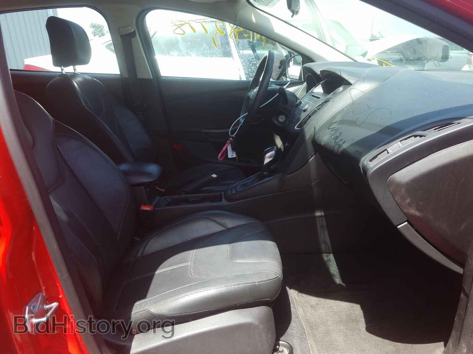 2016 FORD FOCUS - VIN: 1FADP3F25GL307170 - Photo 5