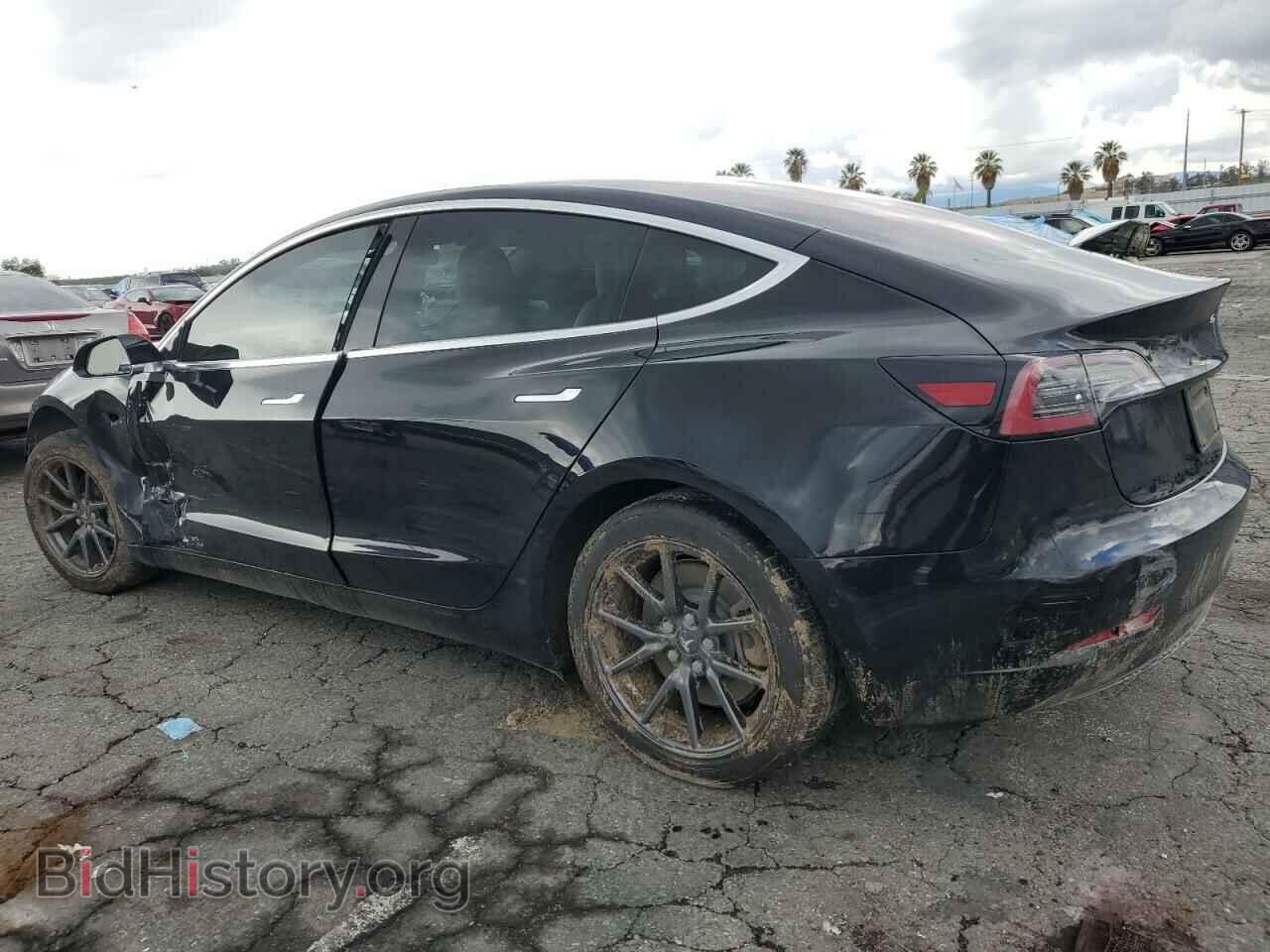 2019 TESLA MODEL 3 - VIN: 5YJ3E1EA7KF327151 - Фото 2