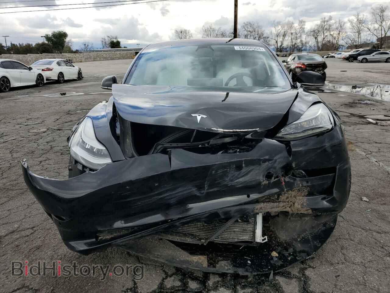2019 TESLA MODEL 3 - VIN: 5YJ3E1EA7KF327151 - Фото 5