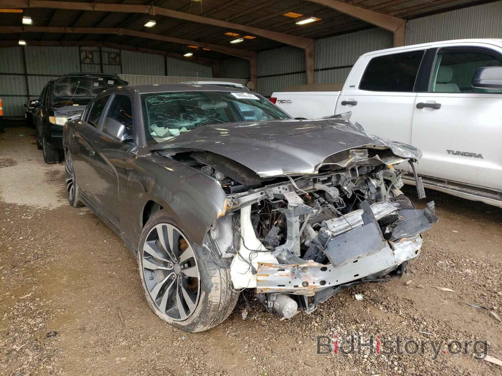 Photo 2B3CL3CG8BH576840 - DODGE CHARGER 2011