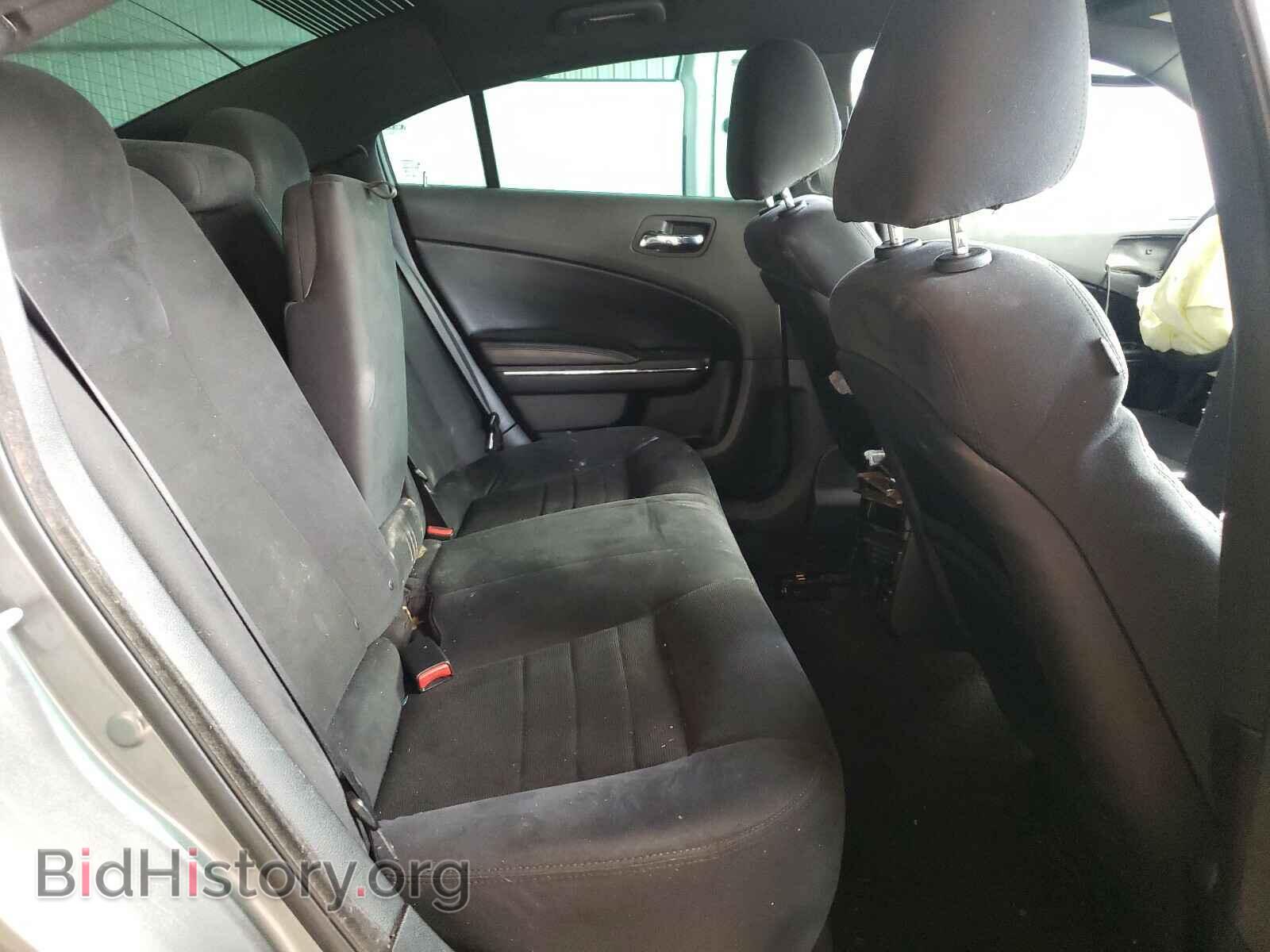 2011 DODGE CHARGER - VIN: 2B3CL3CG8BH576840 - Фото 6
