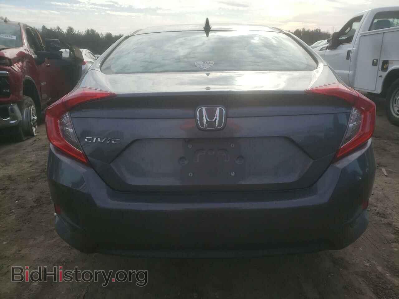 2017 HONDA CIVIC - VIN: 2HGFC2F78HH572976 - Photo 6