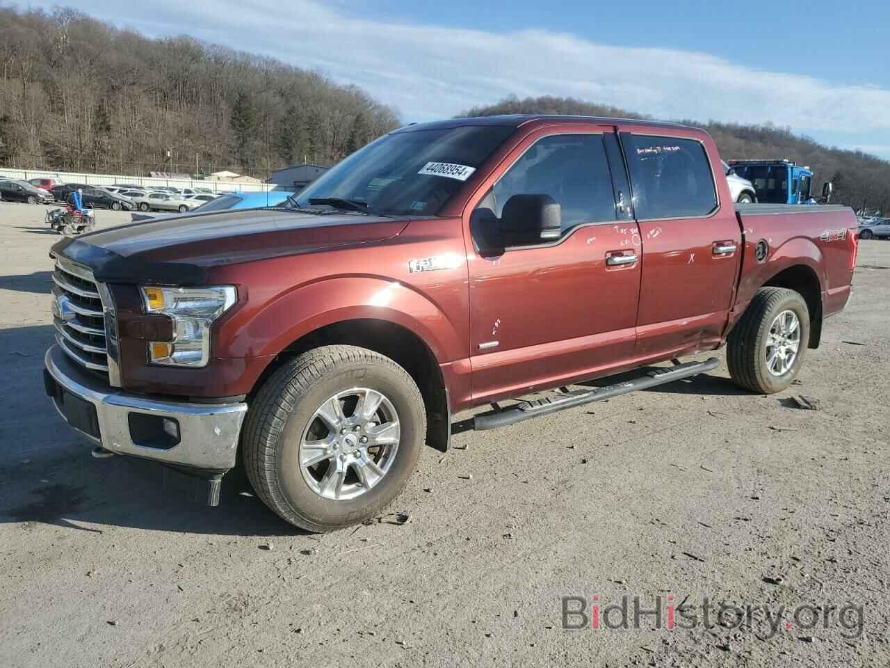 Photo 1FTEW1EPXHFB07940 - FORD F-150 2017
