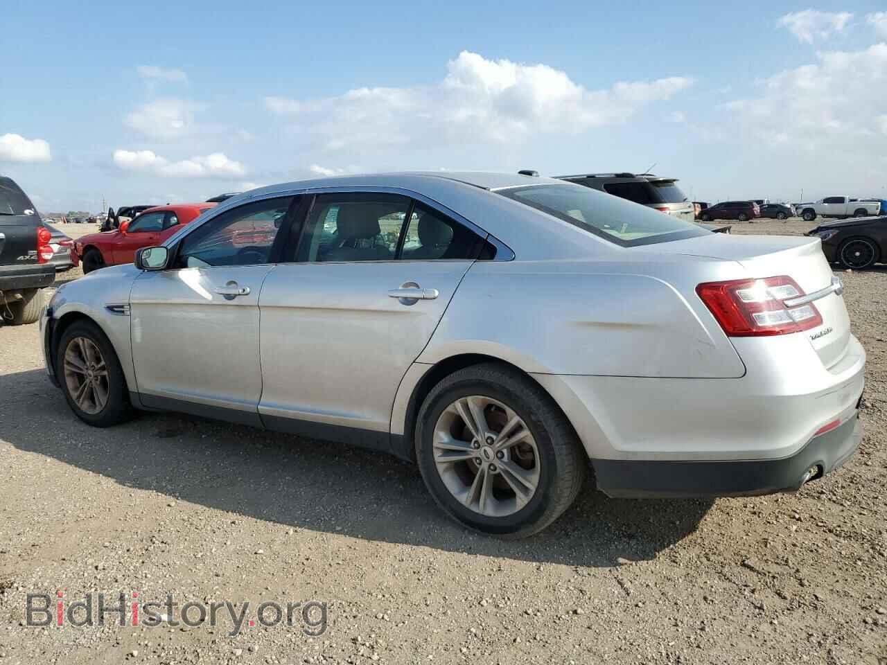 2019 FORD TAURUS - VIN: 1FAHP2D85KG117552 - Фото 2