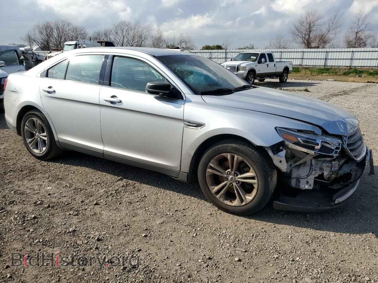 2019 FORD TAURUS - VIN: 1FAHP2D85KG117552 - Фото 4
