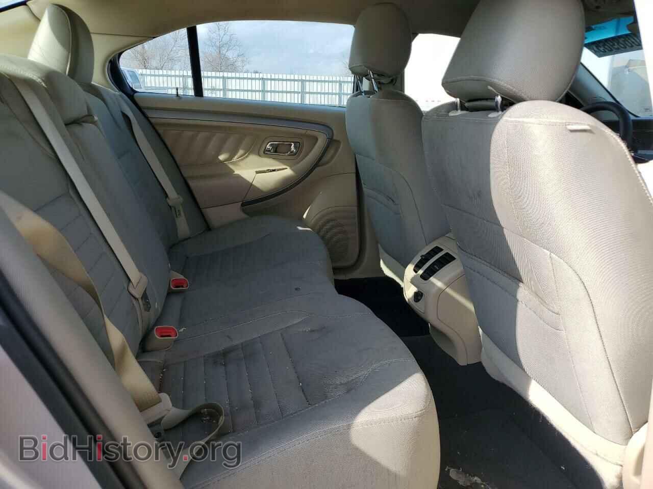 2019 FORD TAURUS - VIN: 1FAHP2D85KG117552 - Фото 10