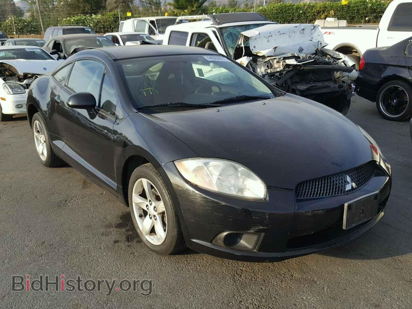 Фотография 4A3AK24F89E020857 - MITSUBISHI ECLIPSE 2009