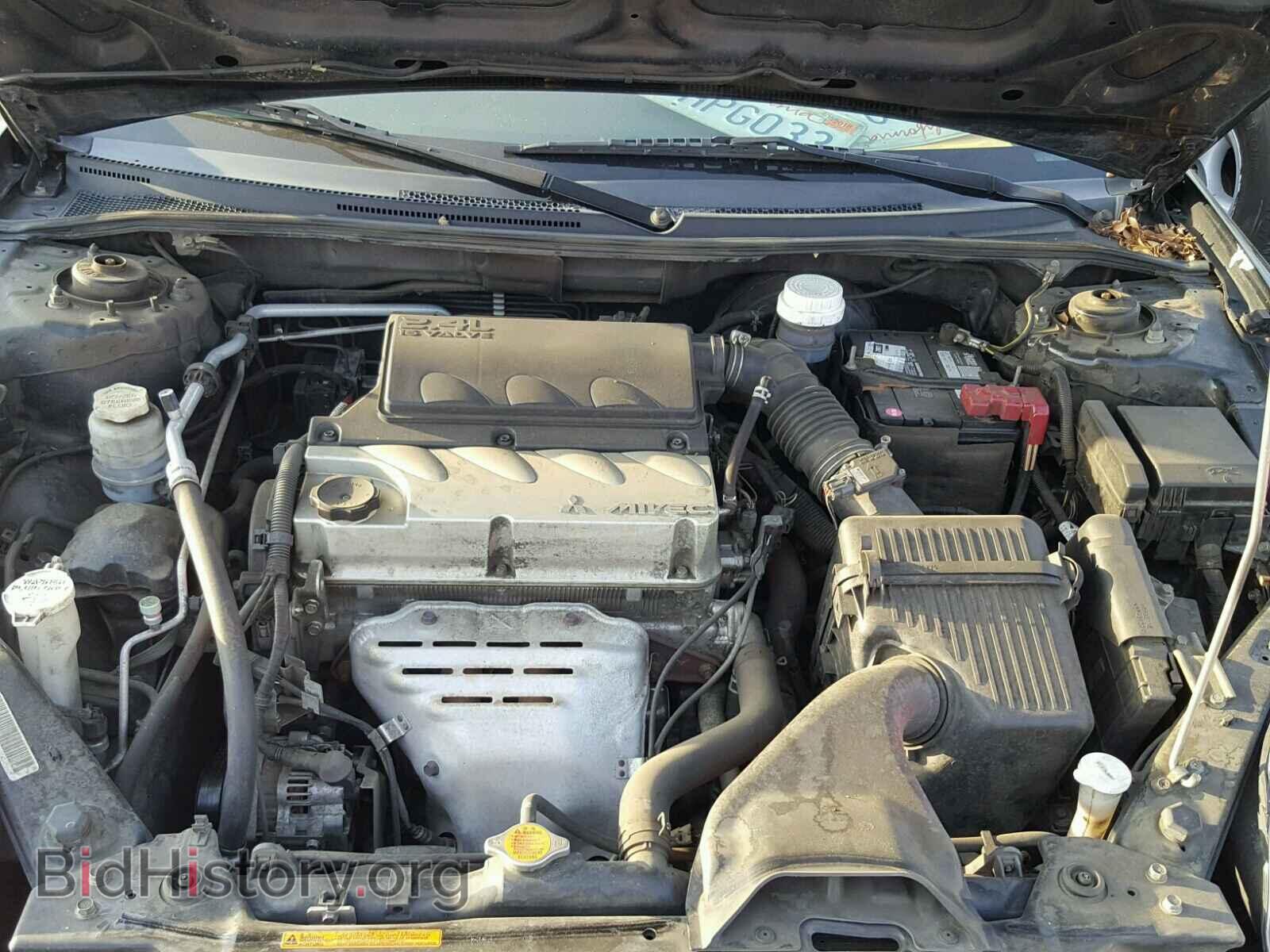 2009 MITSUBISHI ECLIPSE - VIN: 4A3AK24F89E020857 - Фото 7