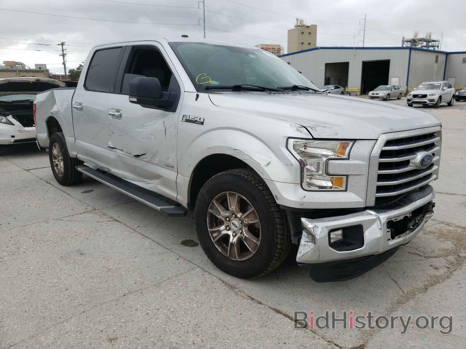 Photo 1FTEW1CPXGKE29549 - FORD F150 2016