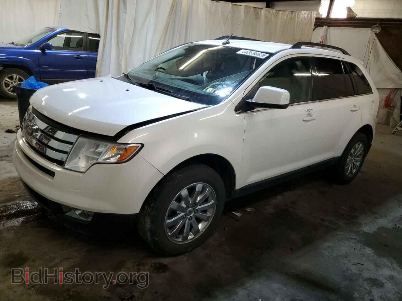 Фотография 2FMDK4KC2ABB17651 - FORD EDGE 2010