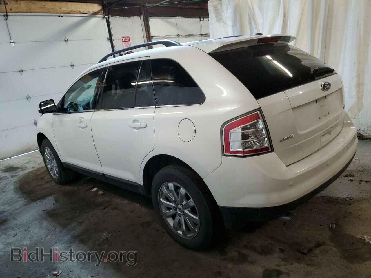 2010 FORD EDGE - VIN: 2FMDK4KC2ABB17651 - Фото 2