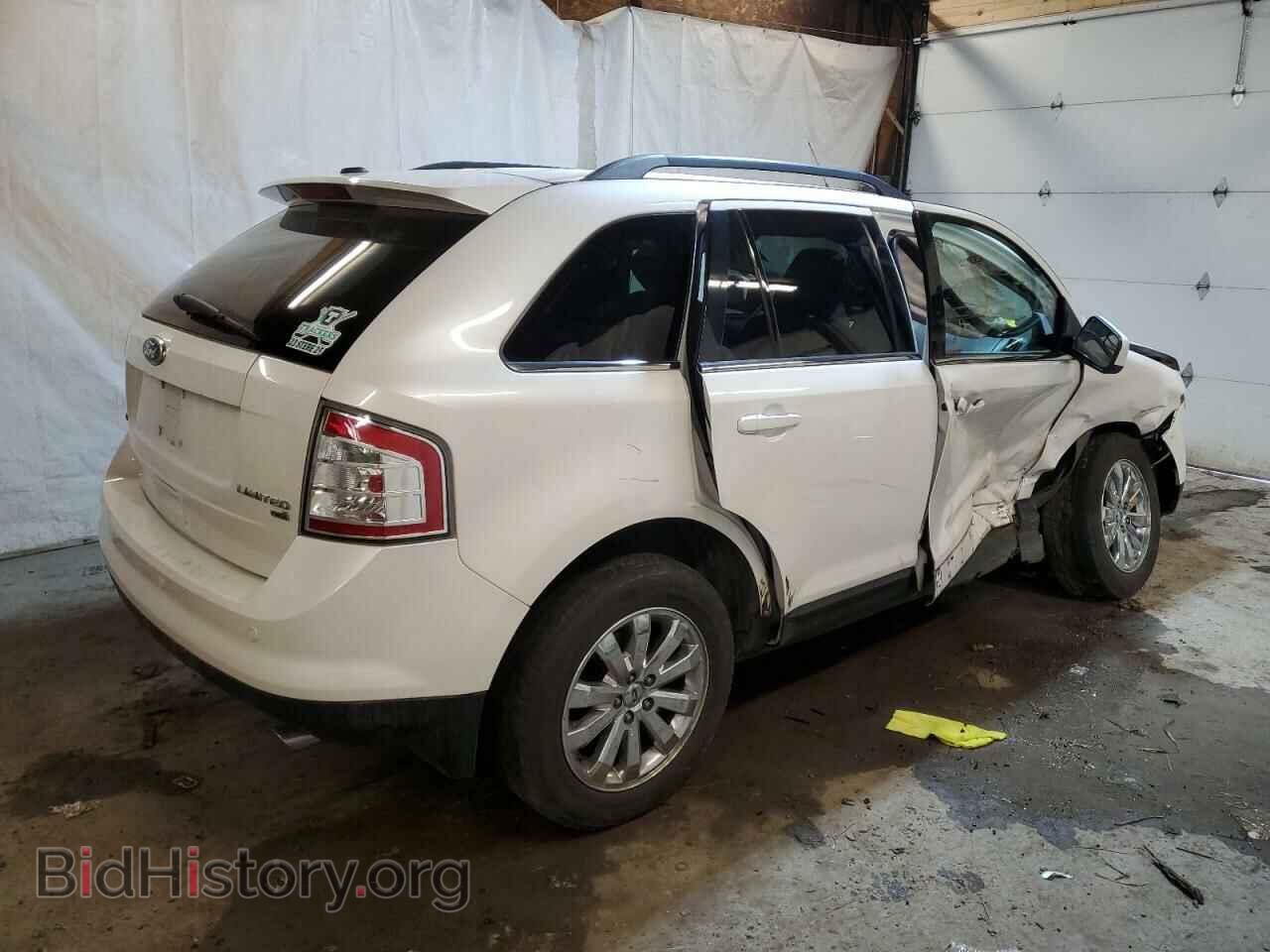 2010 FORD EDGE - VIN: 2FMDK4KC2ABB17651 - Фото 3