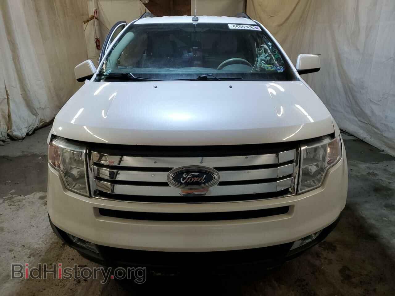 2010 FORD EDGE - VIN: 2FMDK4KC2ABB17651 - Фото 5