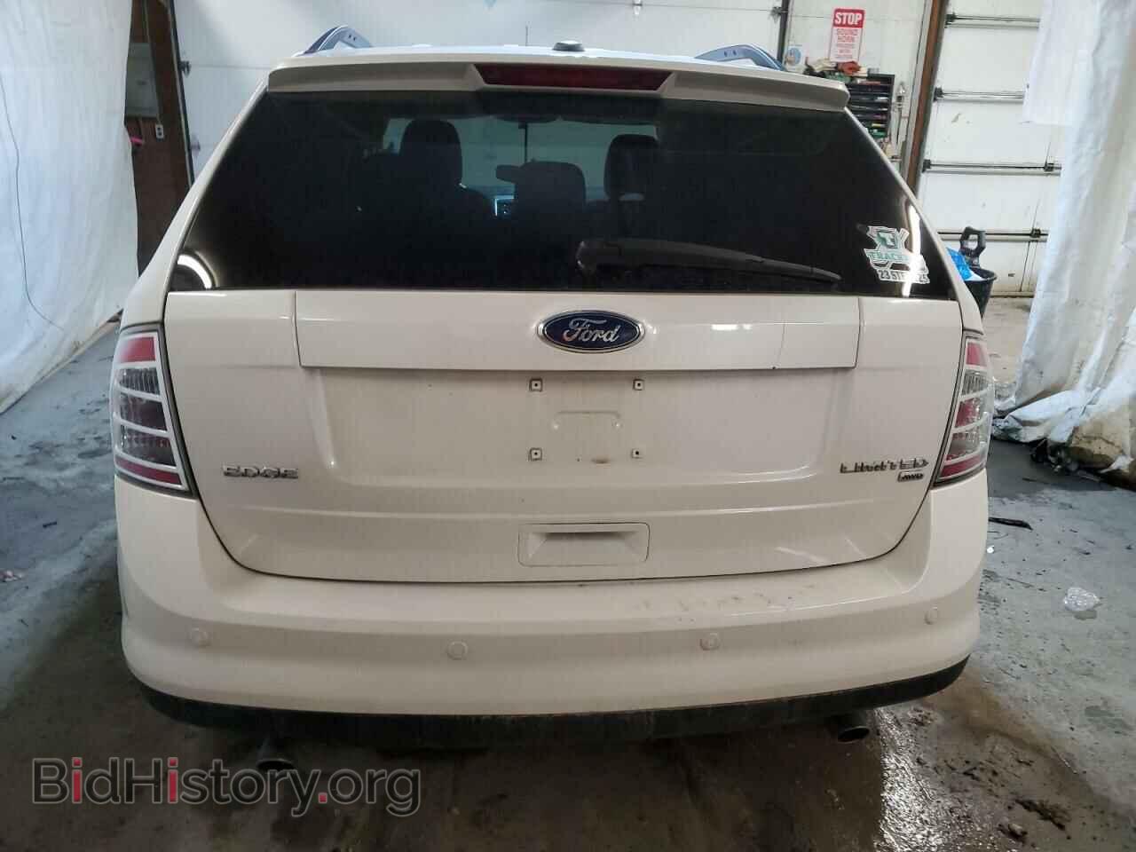 2010 FORD EDGE - VIN: 2FMDK4KC2ABB17651 - Фото 6