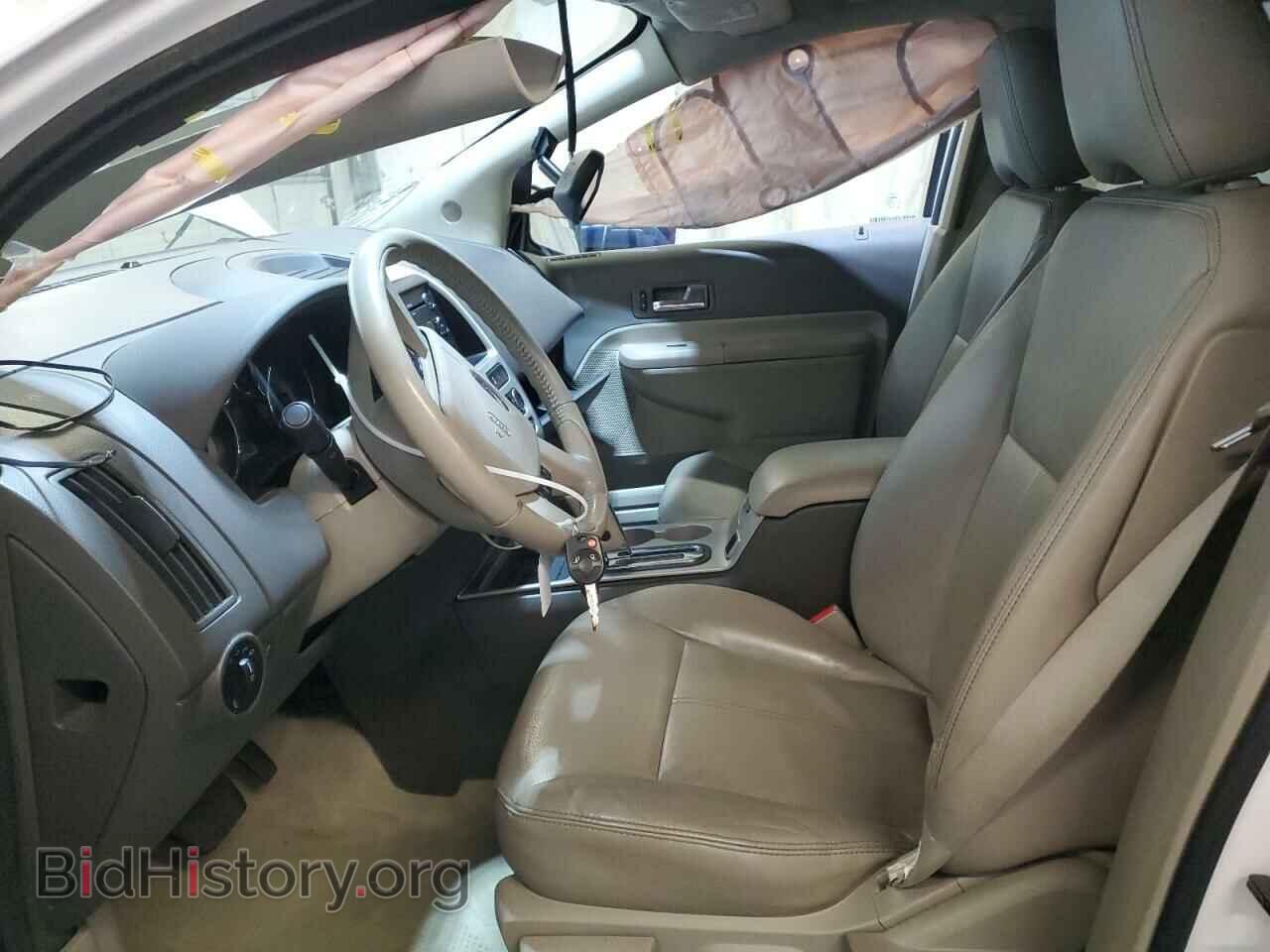 2010 FORD EDGE - VIN: 2FMDK4KC2ABB17651 - Фото 7