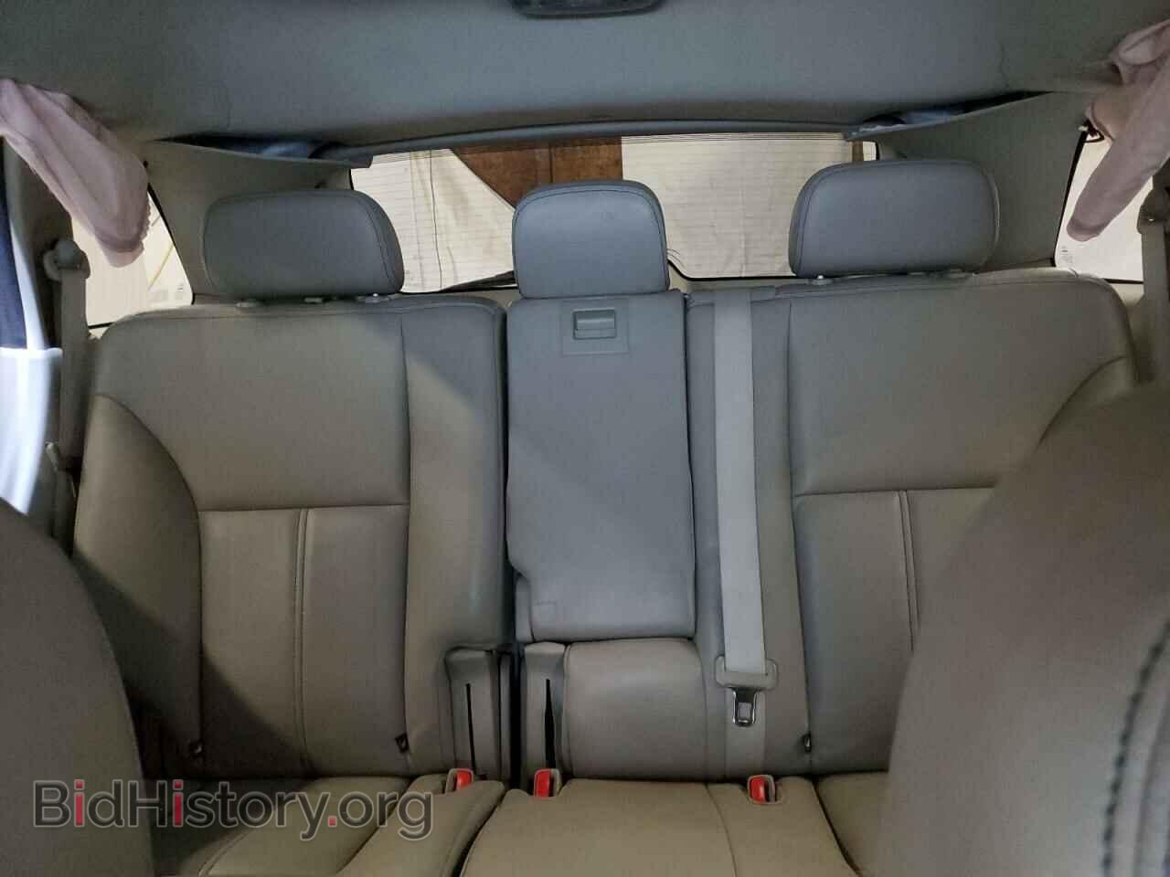 2010 FORD EDGE - VIN: 2FMDK4KC2ABB17651 - Фото 10