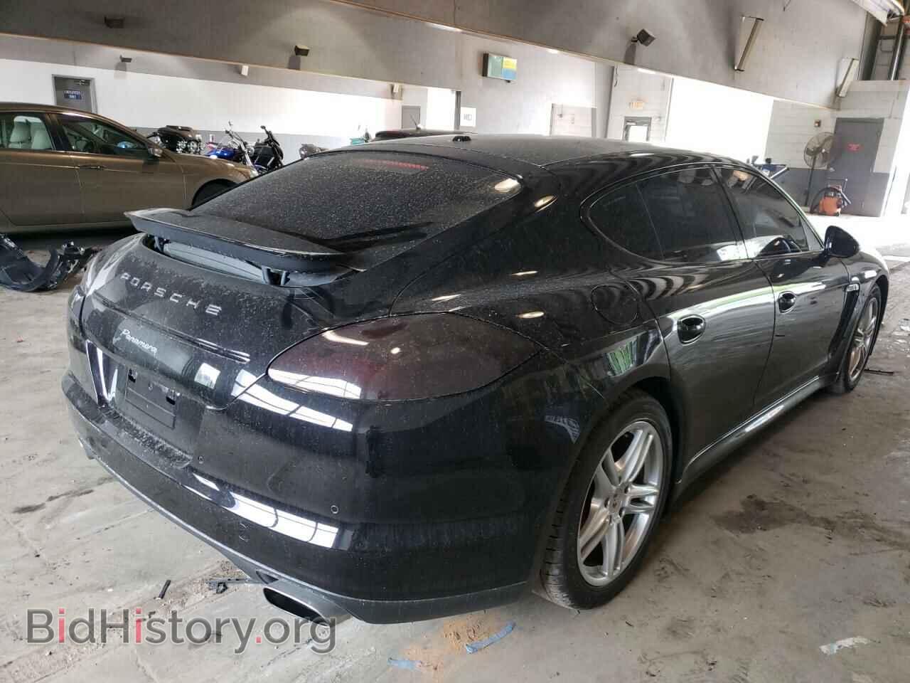 2012 PORSCHE PANAMERA - VIN: WP0AA2A72CL017426 - Фото 4