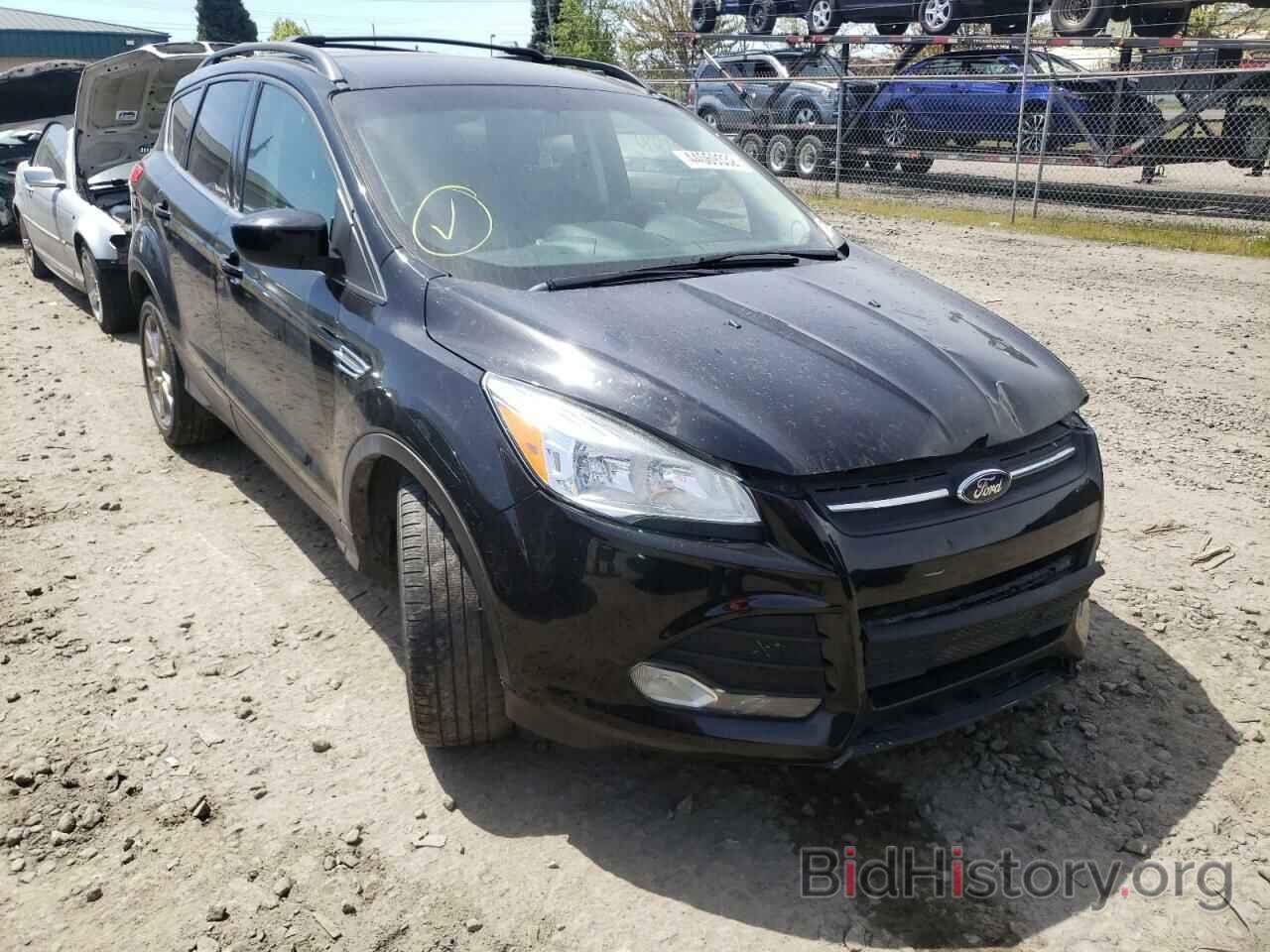 Photo 1FMCU9G94GUA12340 - FORD ESCAPE 2016