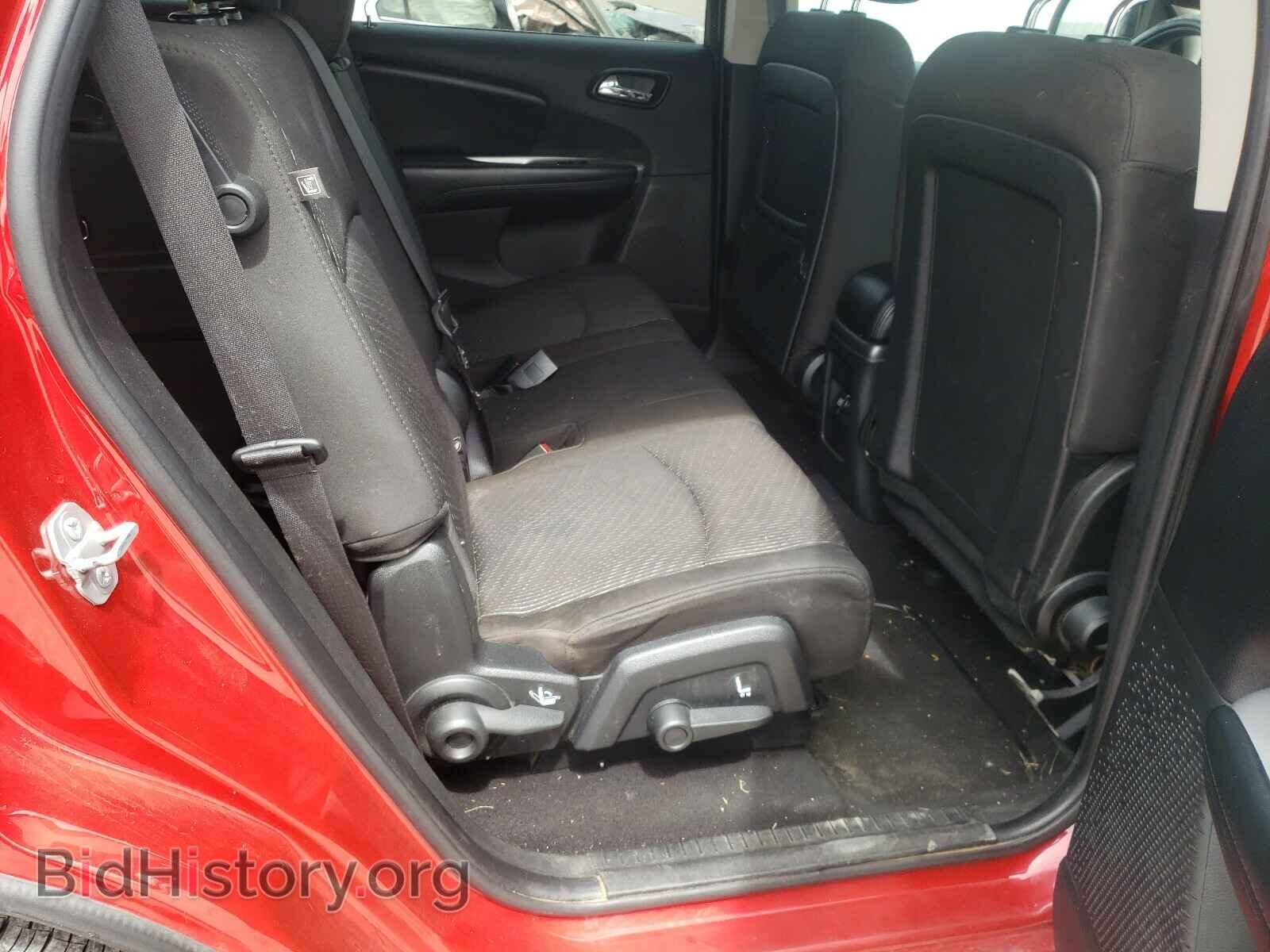 2015 DODGE JOURNEY - VIN: 3C4PDDAG5FT519255 - Фото 6