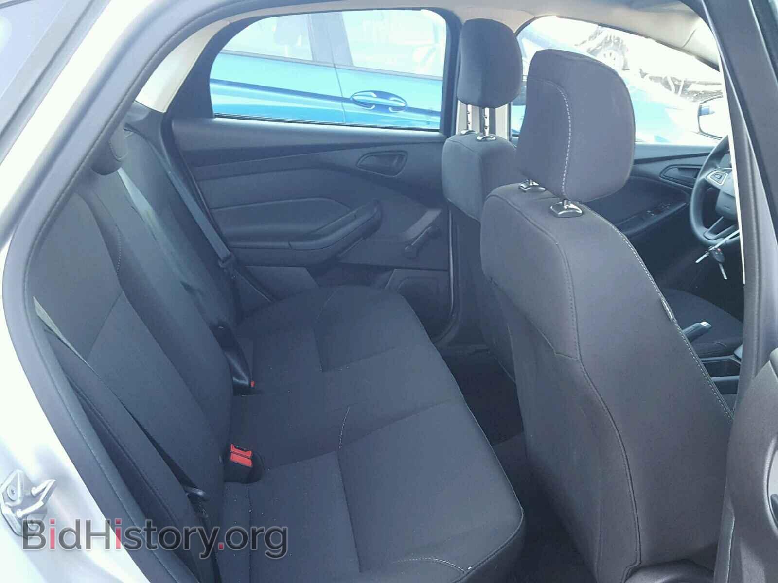 2017 FORD FOCUS - VIN: 1FADP3E21HL263512 - Фото 6