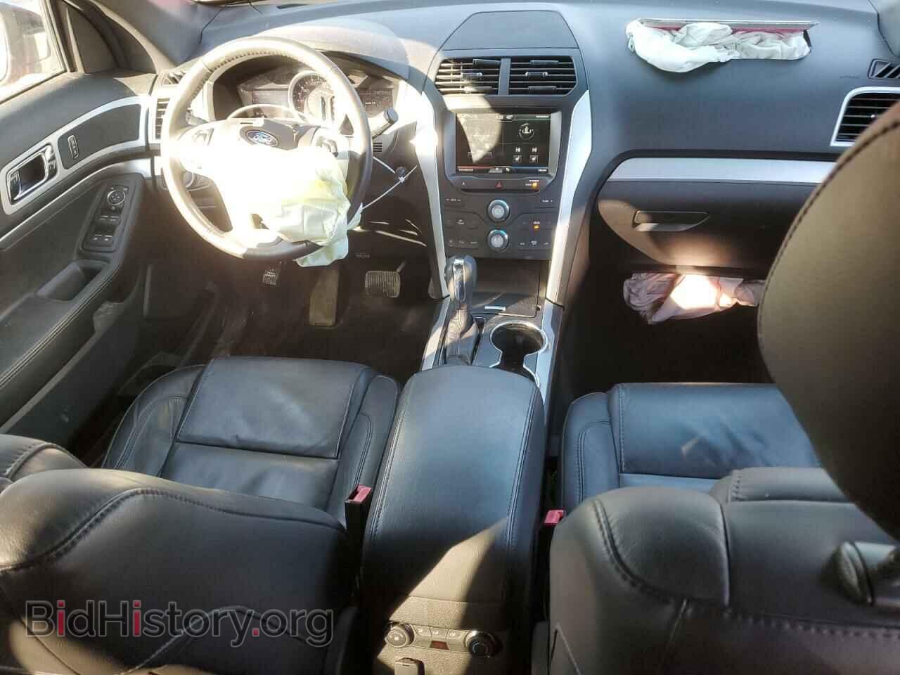 2015 FORD EXPLORER - VIN: 1FM5K8D86FGC15084 - Photo 8