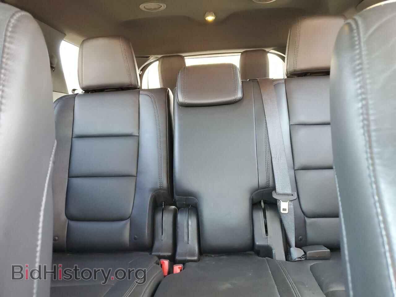 2015 FORD EXPLORER - VIN: 1FM5K8D86FGC15084 - Photo 10