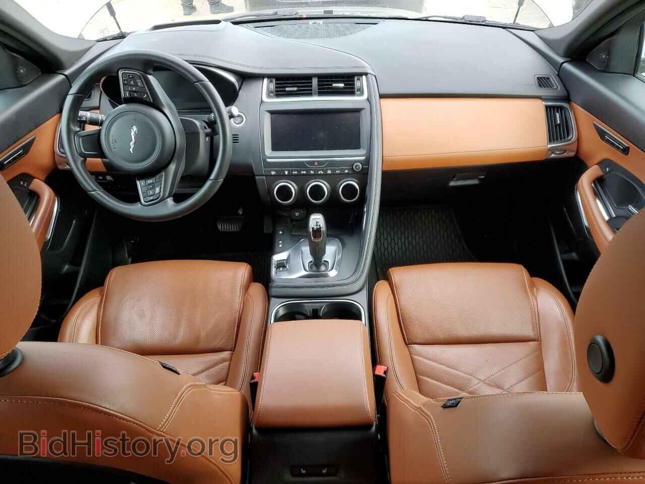 2020 JAGUAR ETYPE - VIN: SADFP2FX5L1Z76235 - Фото 8