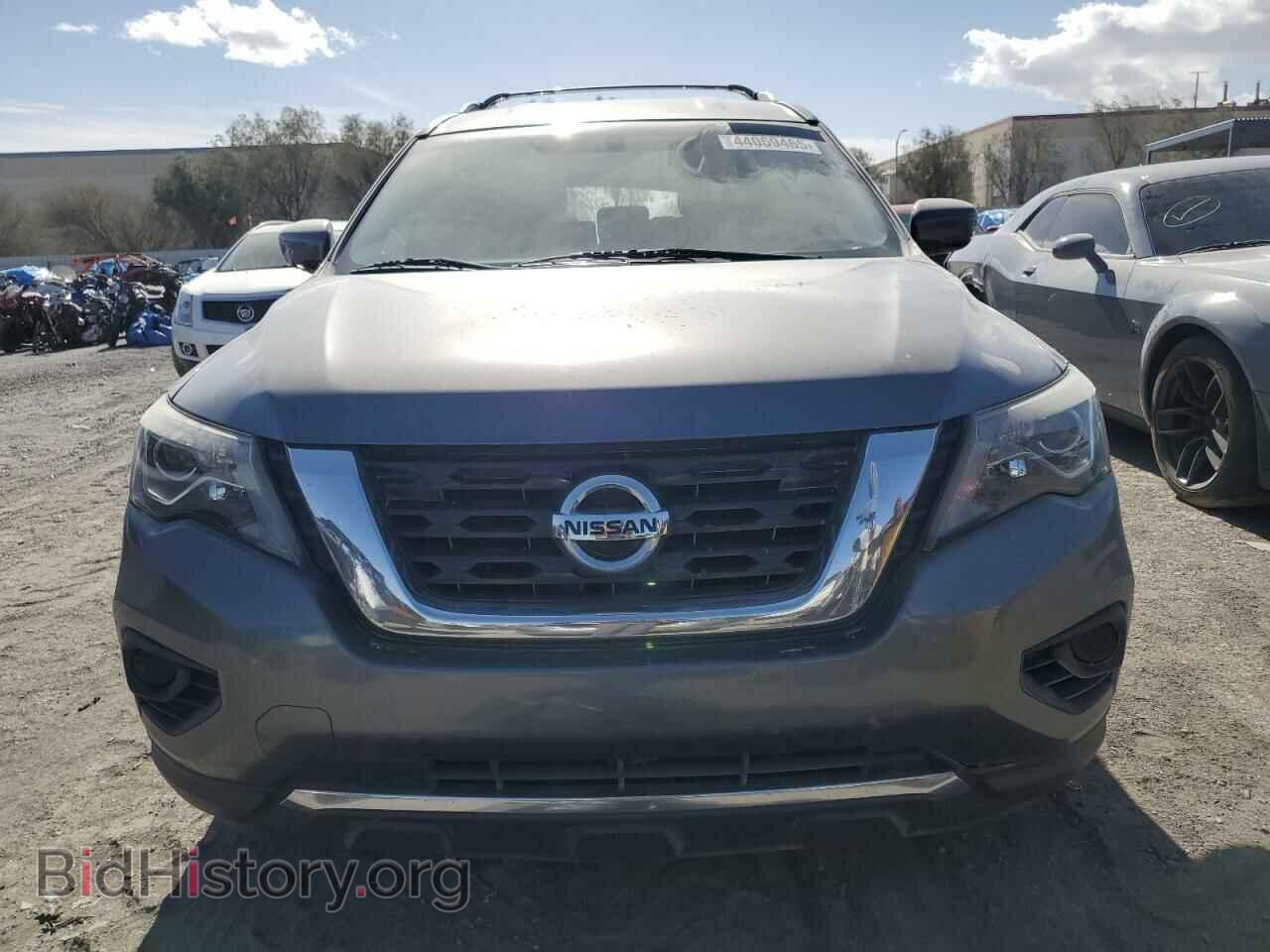 2017 NISSAN PATHFINDER - VIN: 5N1DR2MN4HC673534 - Фото 5