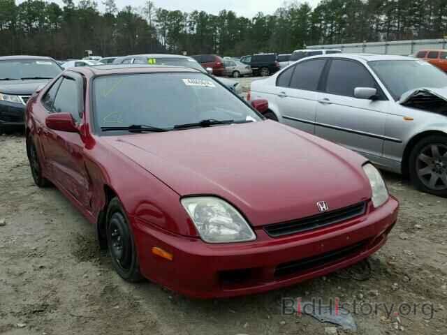 Photo JHMBB6150WC006323 - HONDA PRELUDE 1998