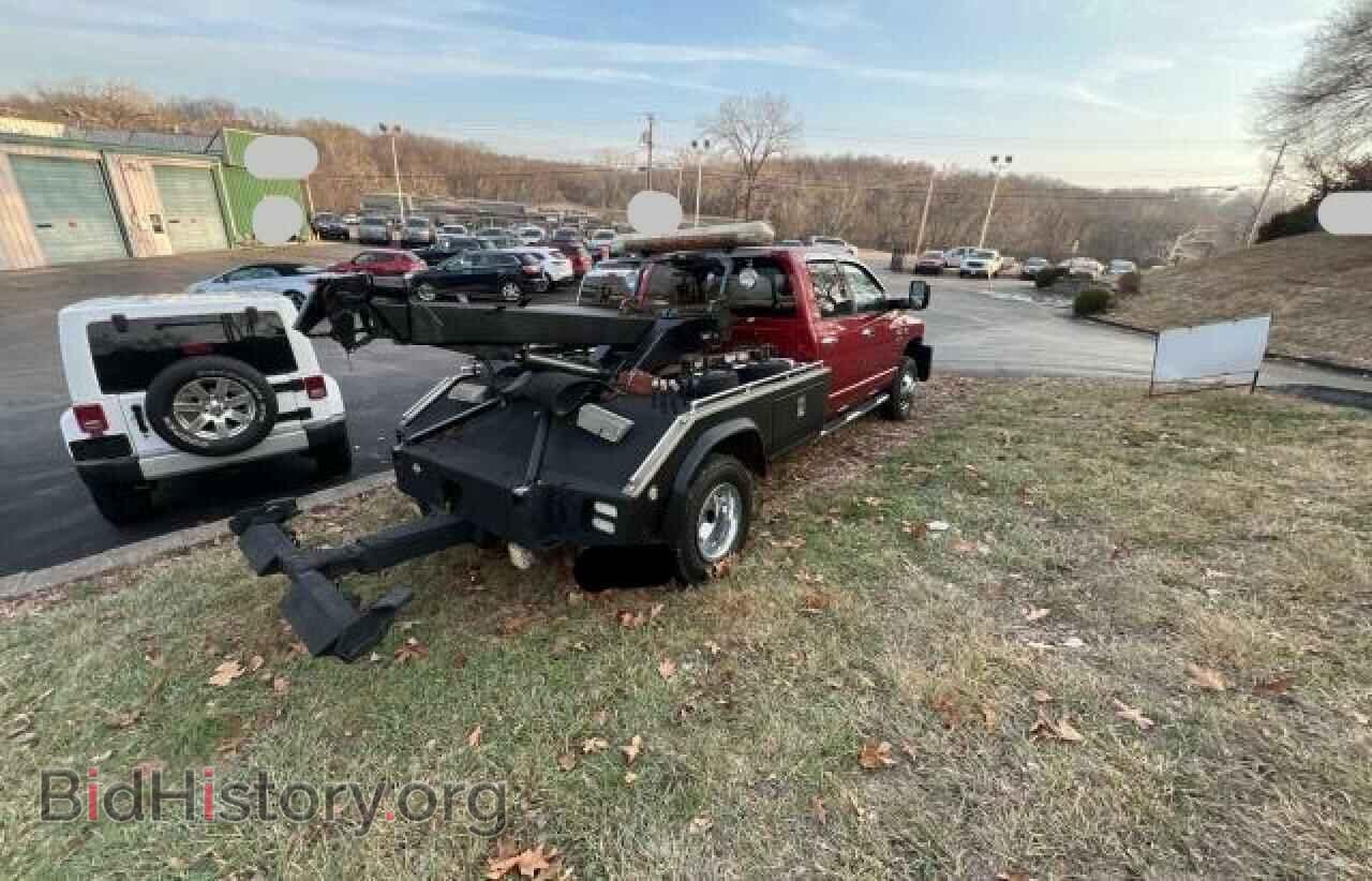 2007 DODGE RAM 3500 - VIN: 3D6WH48A07G815757 - Фото 4