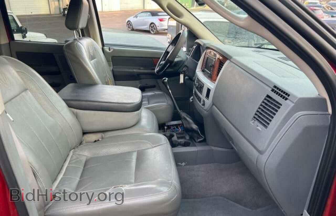 2007 DODGE RAM 3500 - VIN: 3D6WH48A07G815757 - Фото 5