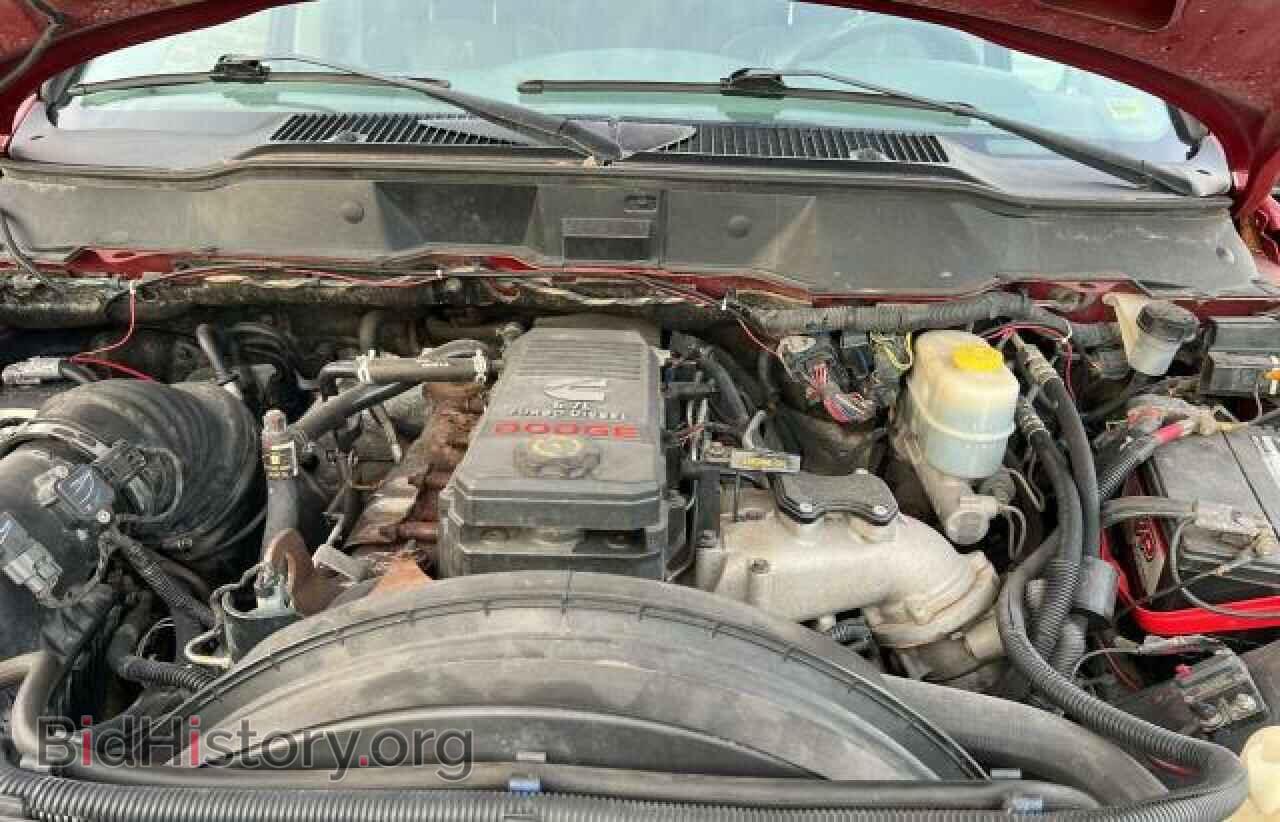 2007 DODGE RAM 3500 - VIN: 3D6WH48A07G815757 - Фото 7