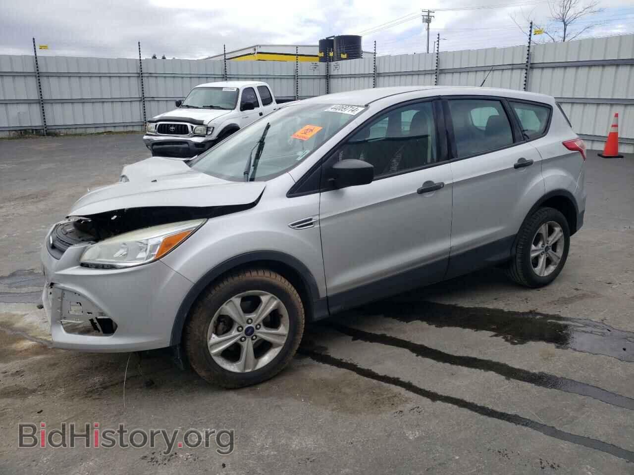 Фотография 1FMCU0F79FUC37024 - FORD ESCAPE 2015