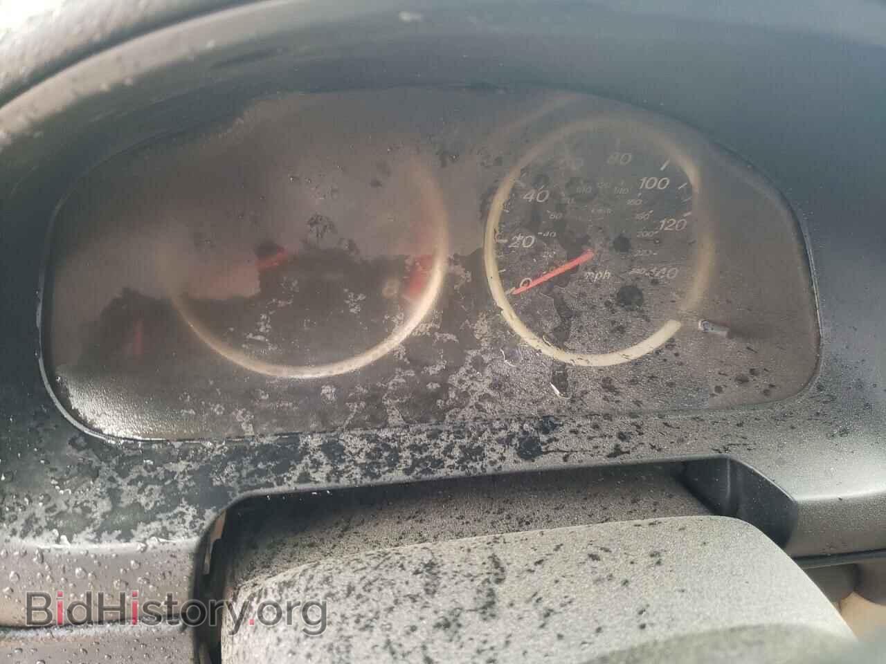 2006 MAZDA 6 - VIN: 1YVHP80D765M39525 - Фото 8