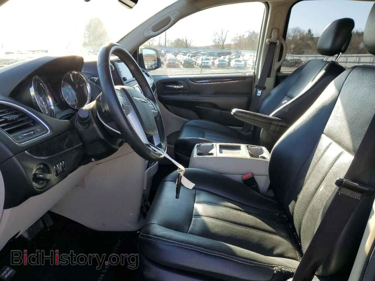 2014 CHRYSLER MINIVAN - VIN: 2C4RC1BG8ER218540 - Фото 7