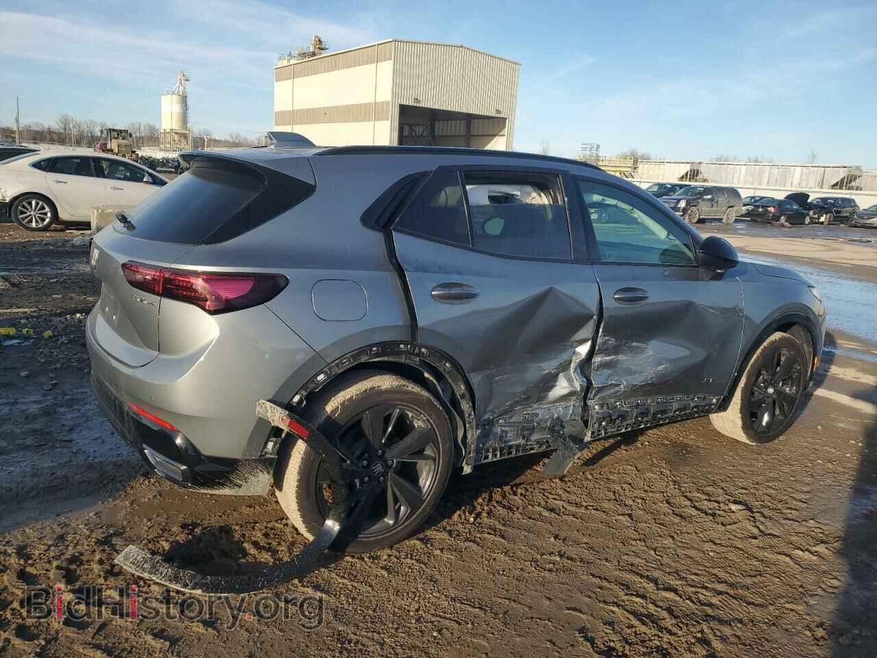 2024 BUICK ENVISION - VIN: LRBFZPE43RD018775 - Фото 3