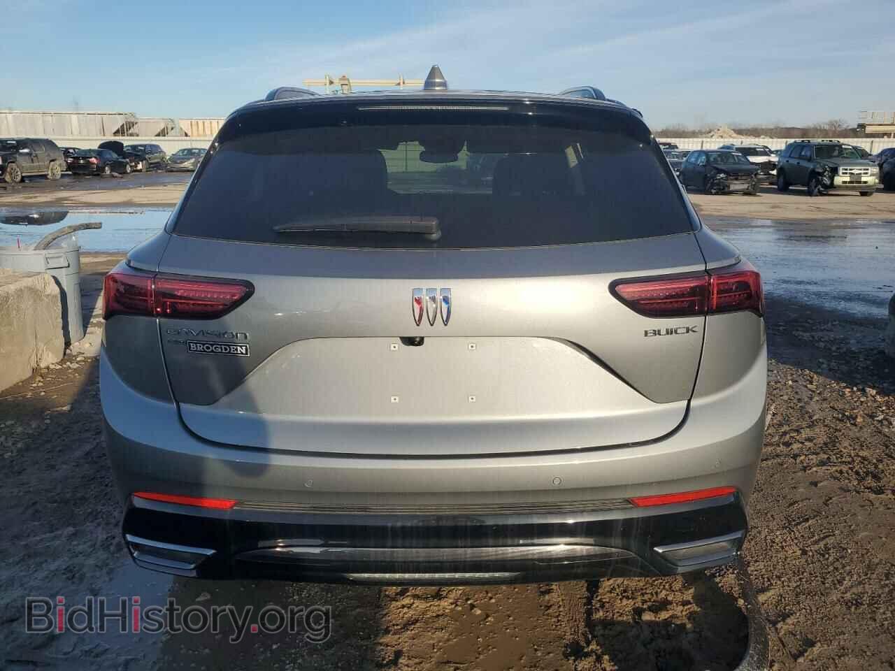 2024 BUICK ENVISION - VIN: LRBFZPE43RD018775 - Фото 6