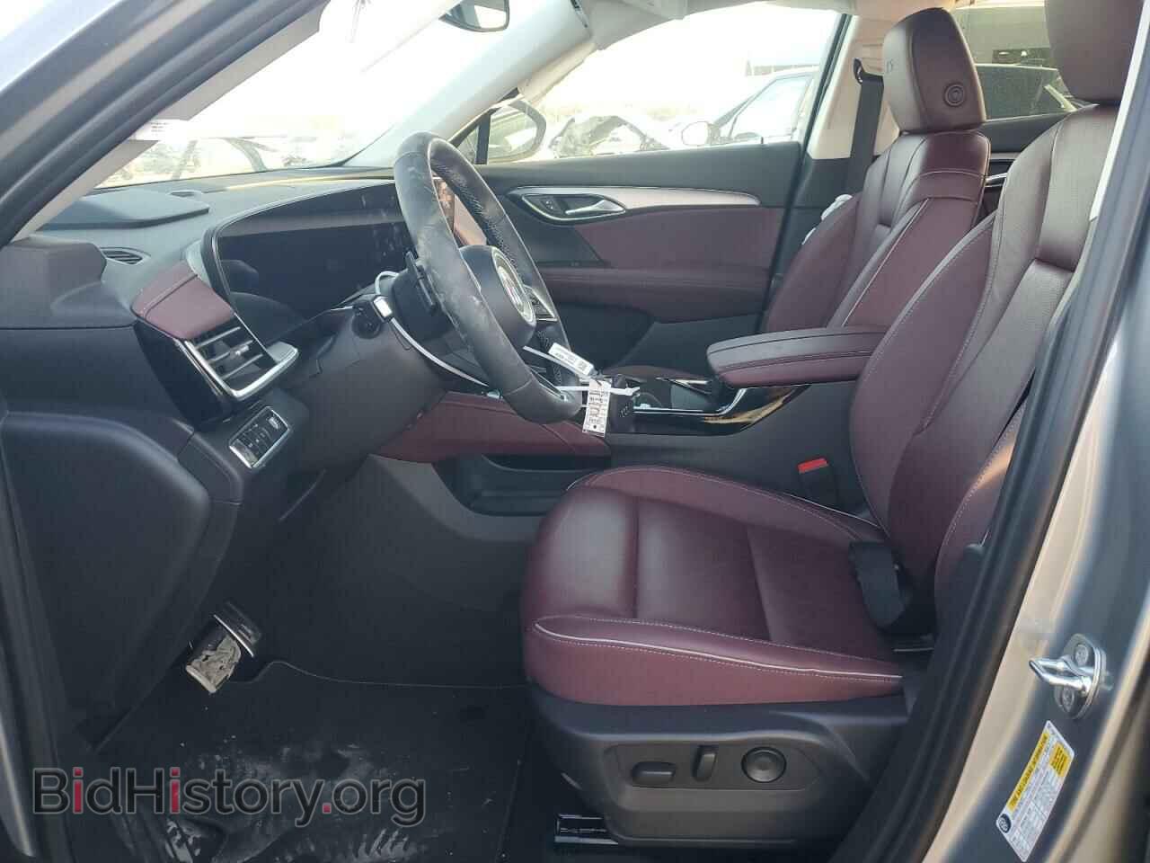 2024 BUICK ENVISION - VIN: LRBFZPE43RD018775 - Фото 7
